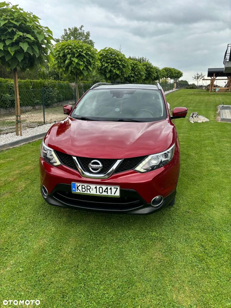 Nissan Qashqai - 4