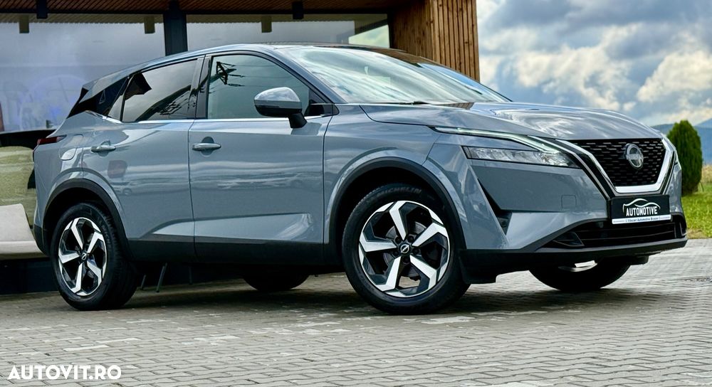Nissan Qashqai 1.3 DIG-T MHEV Xtronic N-Connecta - 2
