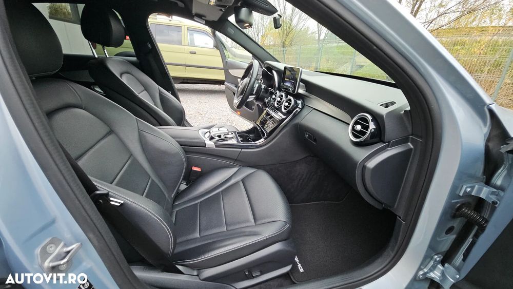 Mercedes-Benz C 200 d 7G-TRONIC - 17