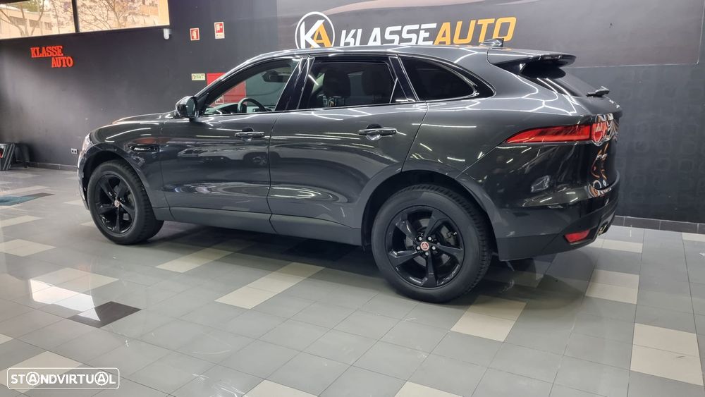 Jaguar F-Pace 20d Aut. Prestige - 3