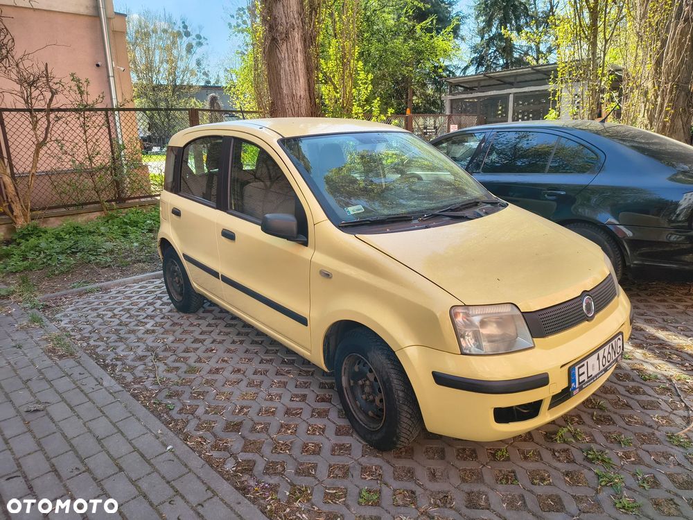 Fiat Panda - 11