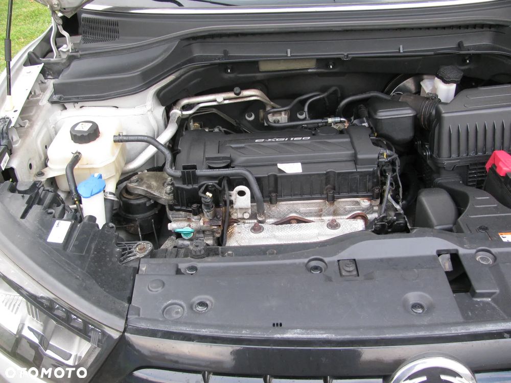 SsangYong/KGM Tivoli 1.6 Quartz 4x4 - 21