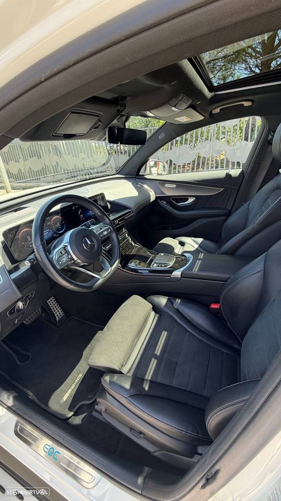 Mercedes-Benz EQC 400 4Matic - 7