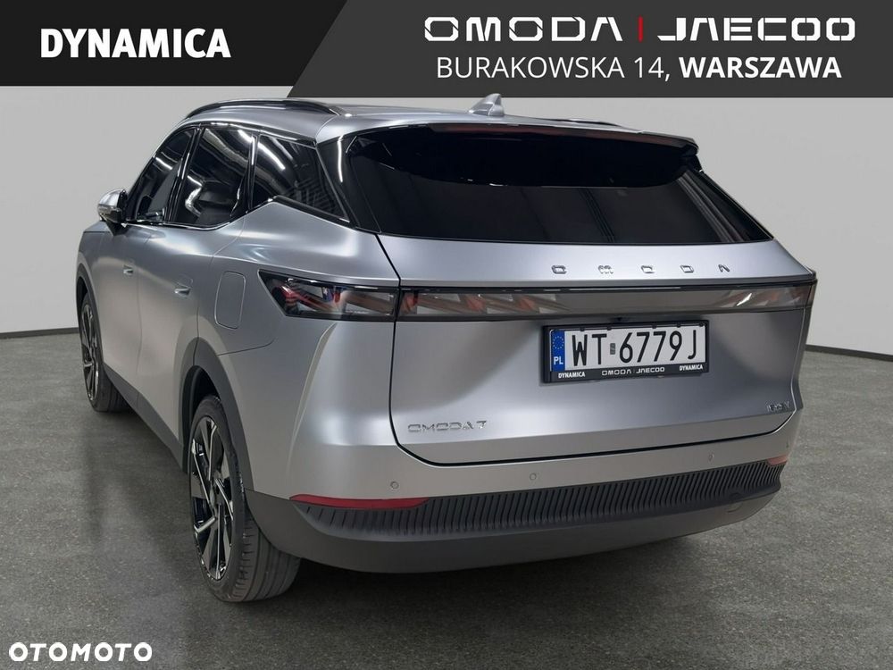 Omoda 7 - 11