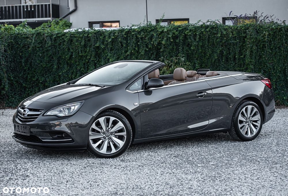 Opel Cascada 1.4 T Cosmo S&S - 2