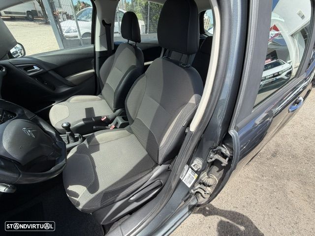 Citroën C3 1.2 VTi Seduction J16 - 16