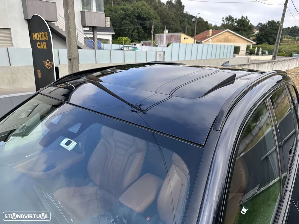 BMW X3 M40 d - 27