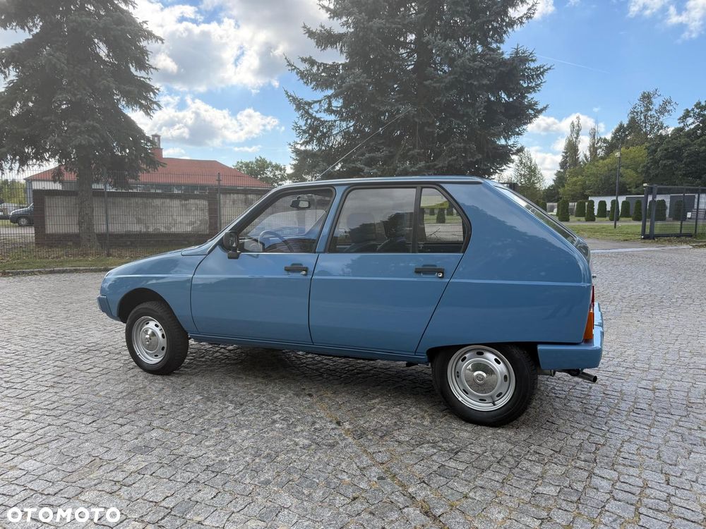 Citroën Visa - 7