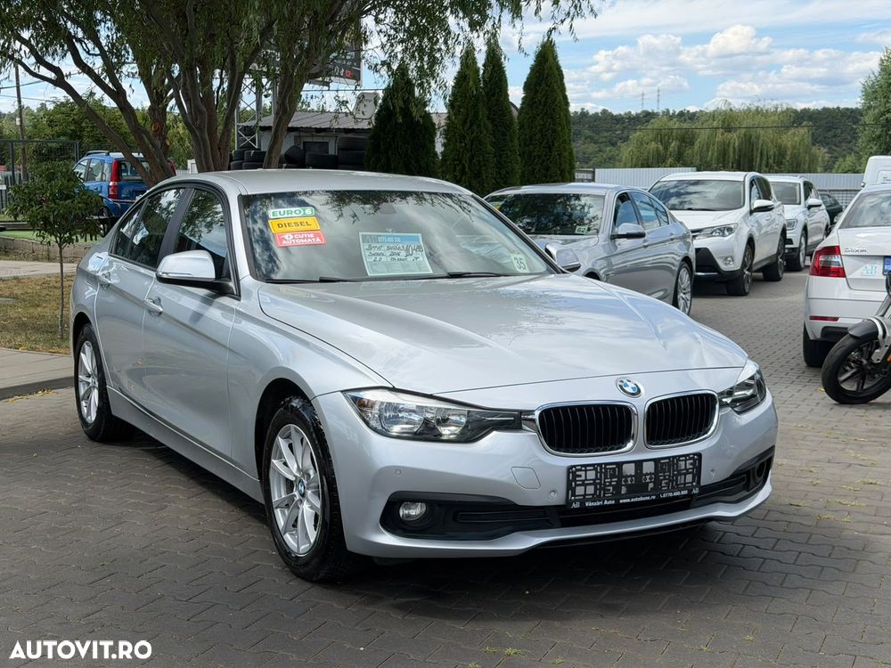BMW Seria 3 - 7