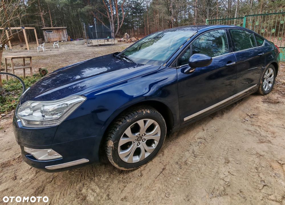Citroën C5 2.0 HDi Exclusive - 1