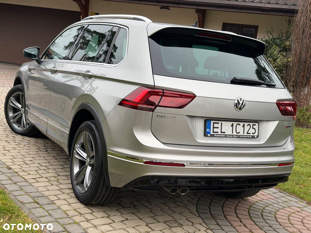 Volkswagen Tiguan 2.0 TDI BMT SCR 4Mot Highline DSG - 6