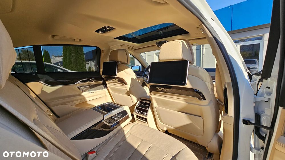 BMW Seria 7 730d xDrive - 2