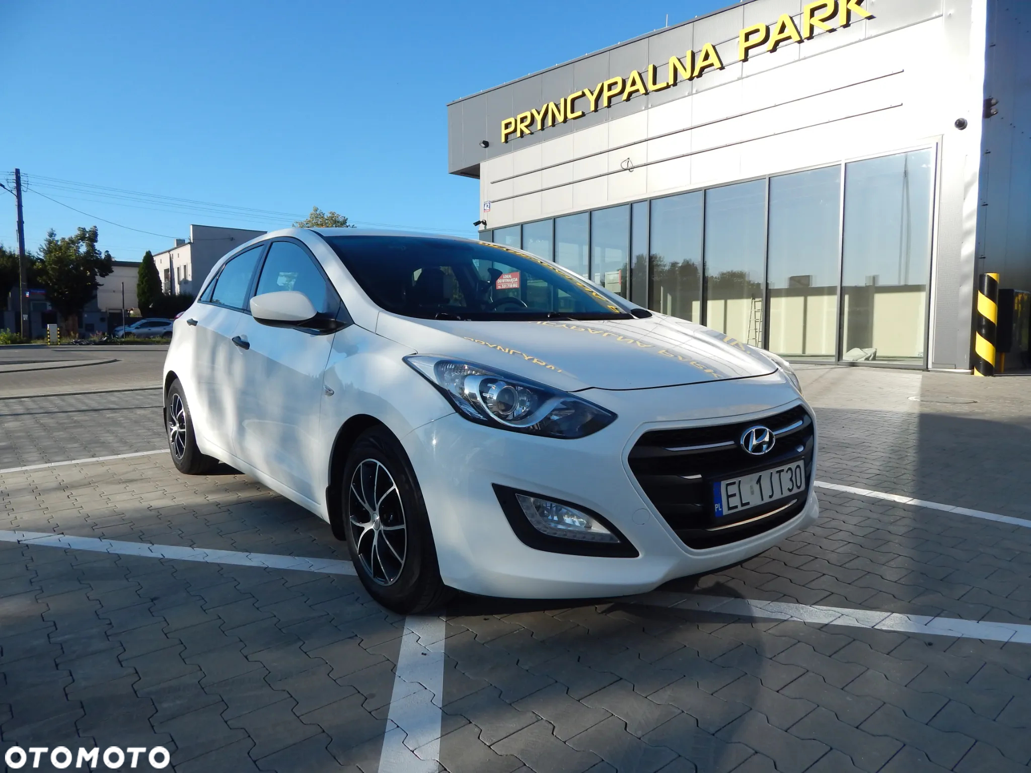 Hyundai i30 1.4 CRDi Classic + - 3