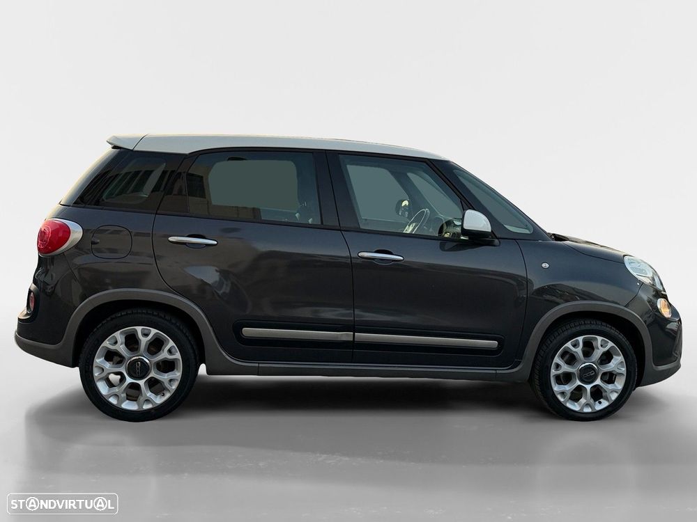 Fiat 500L 1.3 MJ Trekking Dualogic S&S - 6