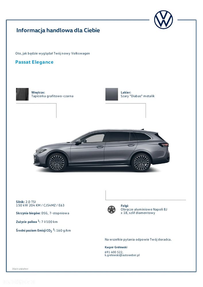 Volkswagen Passat - 12