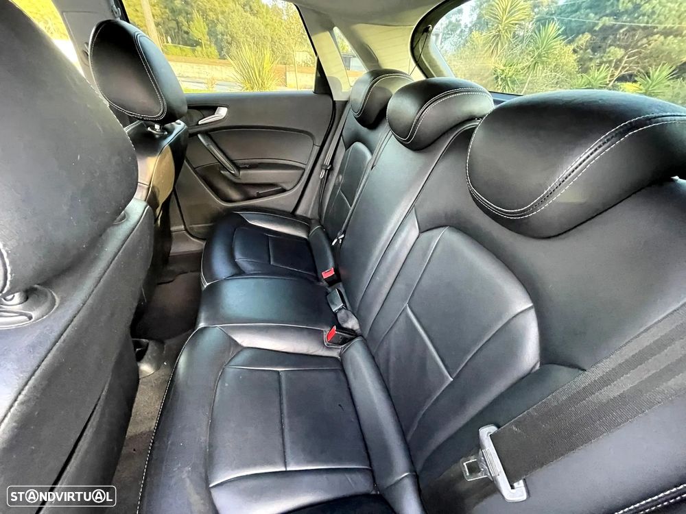 Audi A1 Sportback 1.6 TDI S-line - 14