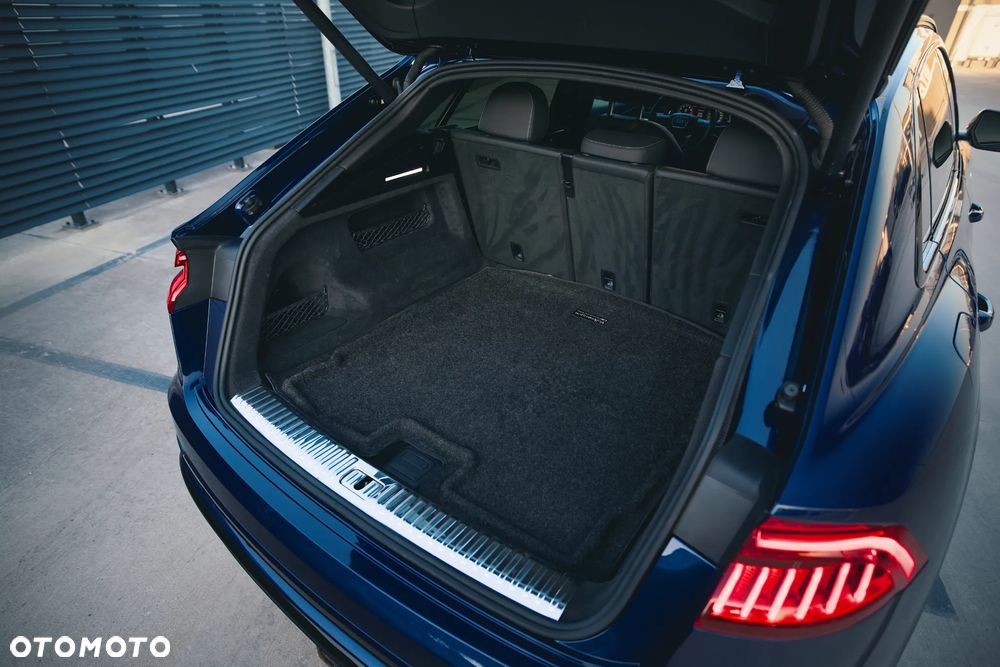 Audi Q8 SUV TFSI quattro 250 kW tiptronic S line business - 22