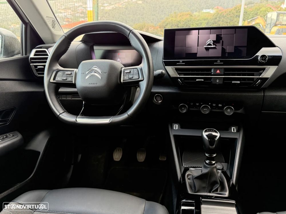 Citroën C4 1.2 PureTech Plus - 8