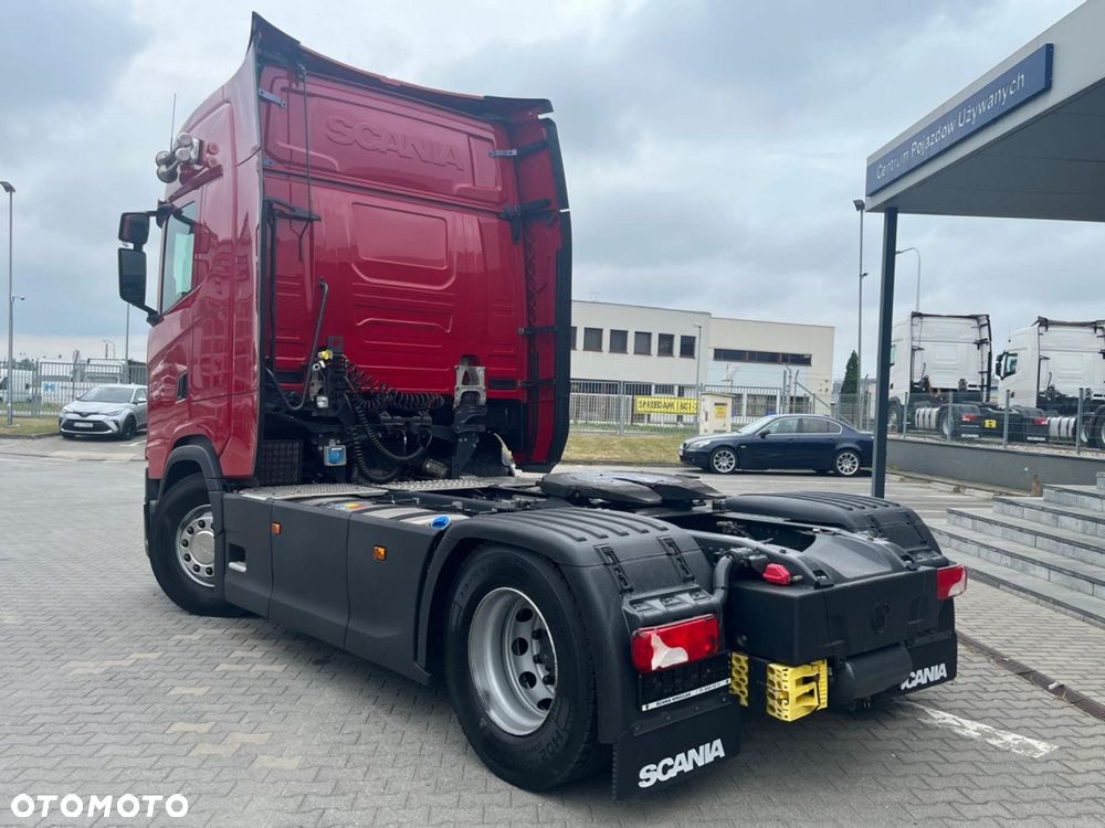 Scania S 460 A4x2NA Tachograf SMART 2 Klimatyzacja 4 - 5