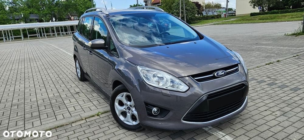 Ford Grand C-MAX 1.6 TDCi Start-Stop-System Titanium - 2