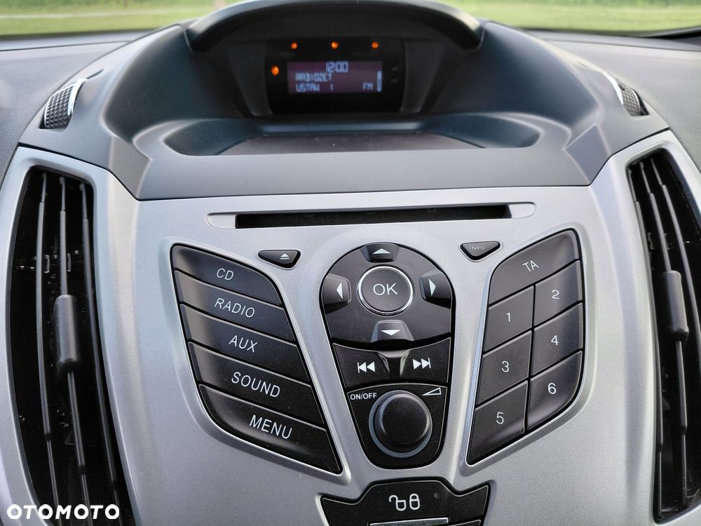 Ford C-MAX 1.6 Ti-VCT Titanium - 12
