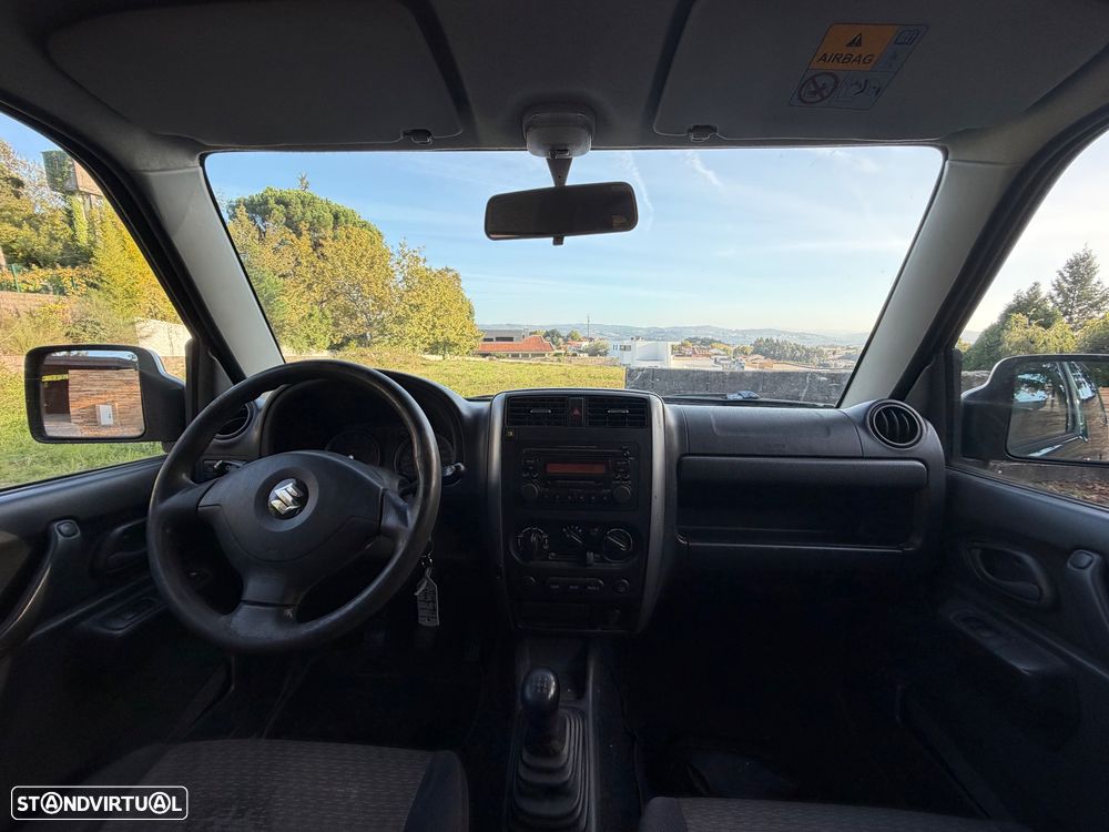 Suzuki Jimny - 7