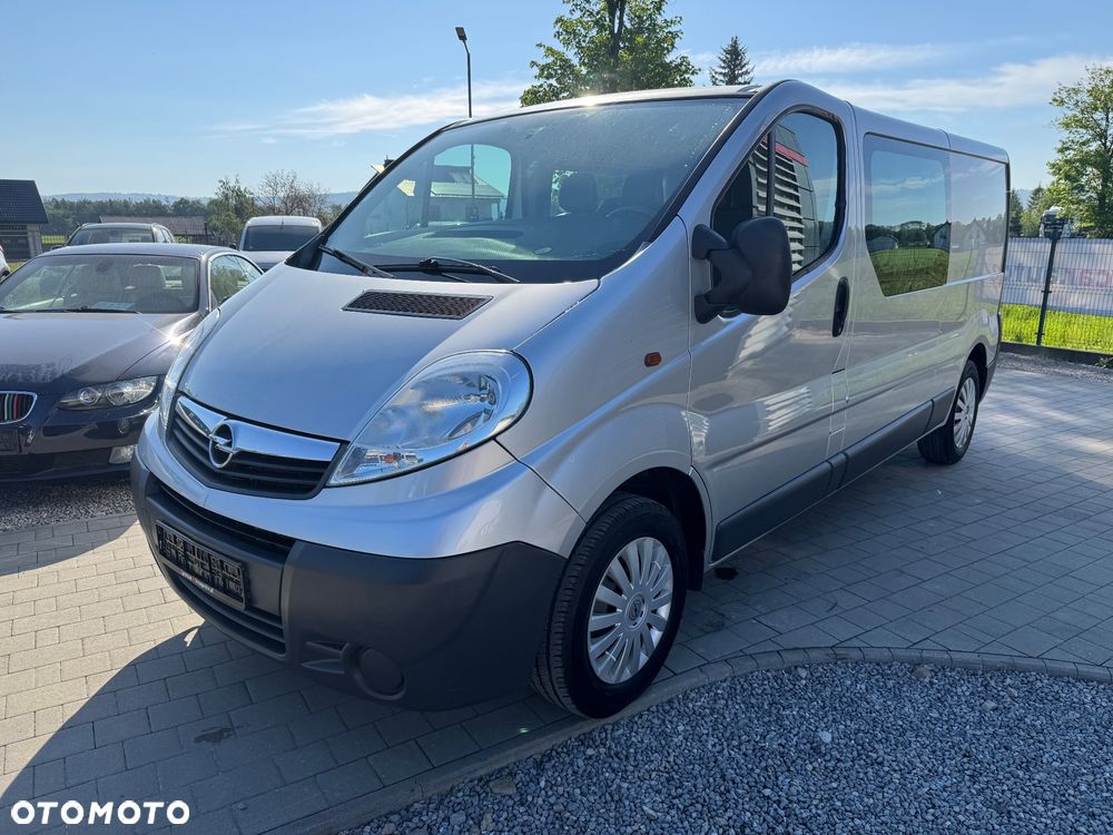 Opel Vivaro - 4