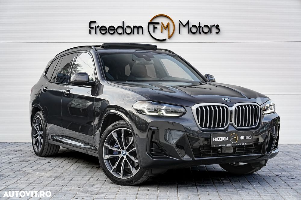 BMW X3 2023 — imagine 41