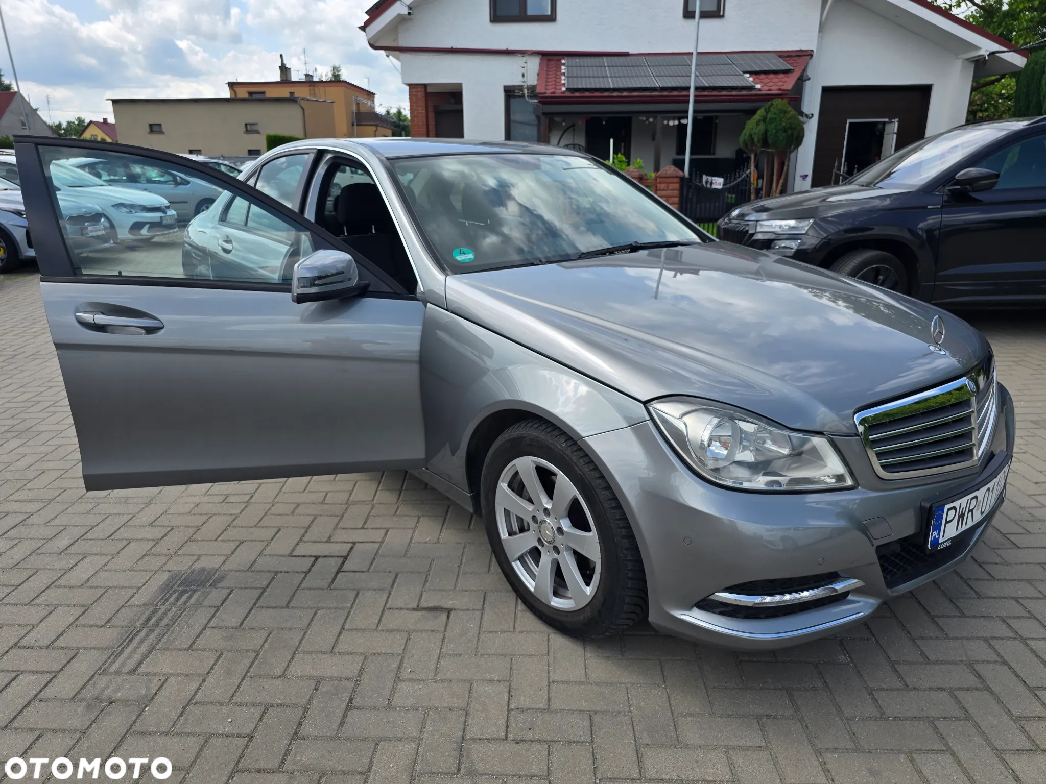 Mercedes-Benz Klasa C - 21