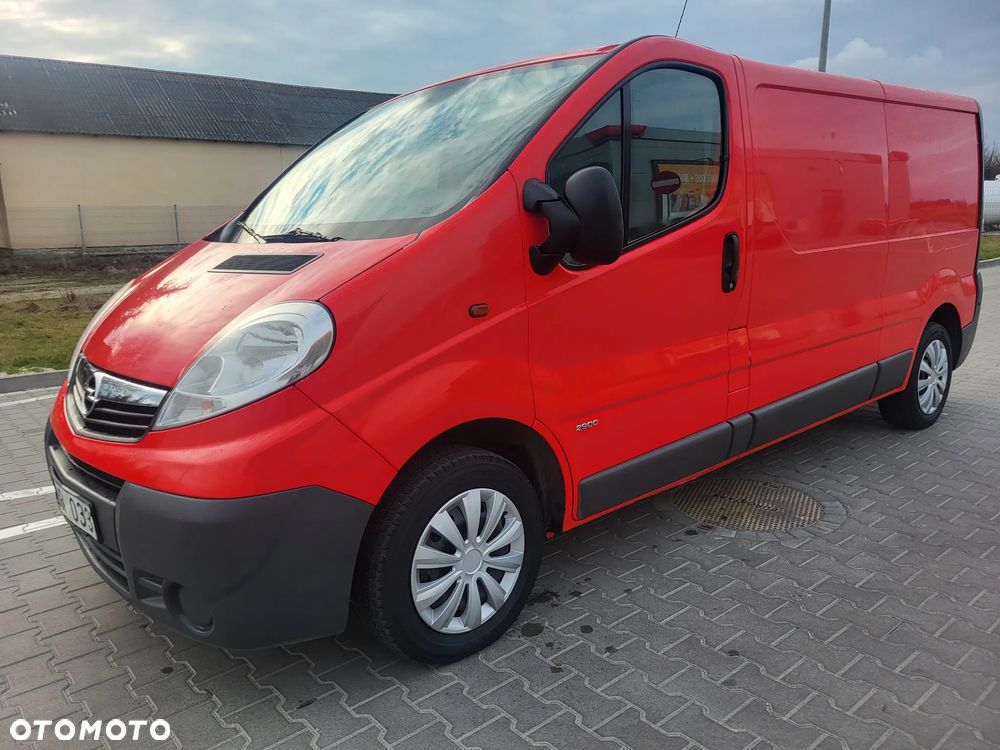 Opel Vivaro