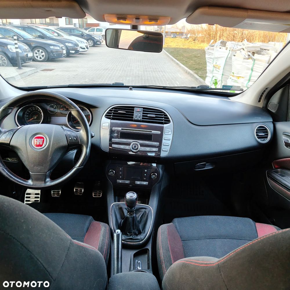 Fiat Bravo 1.6 Multijet 16V Dynamic - 7