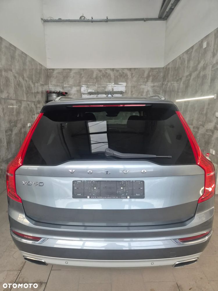 Volvo XC 90 T6 AWD Geartronic Inscription - 21
