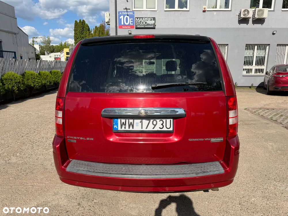 Chrysler Grand Voyager 2.8 CRD Touring - 2