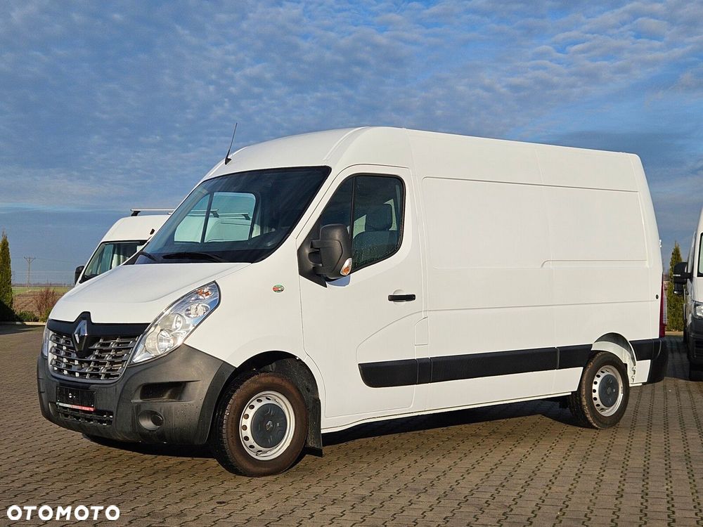 Renault Master L2H2 *54999zł NETTO* 2.3dCi/131KM - 5