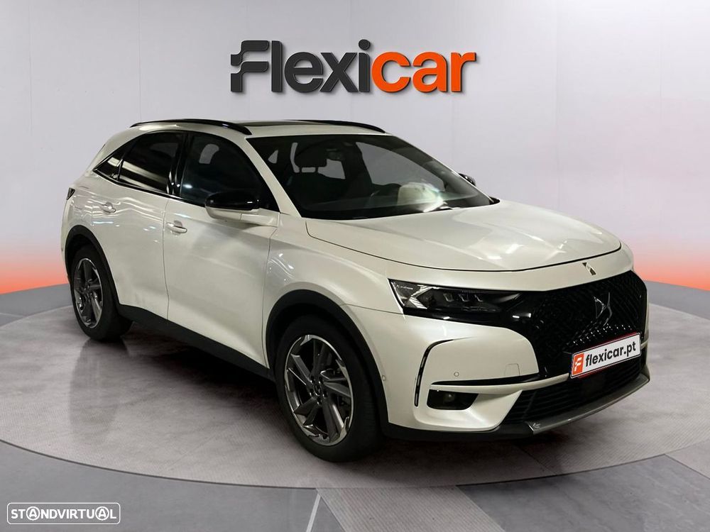 DS Automobiles Ds7 Crossback