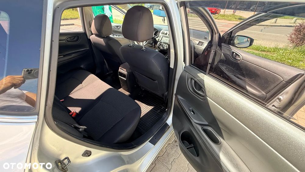 Nissan Pulsar 1.5 dCi Visia - 16