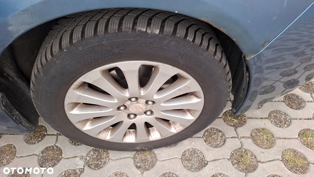 Subaru Impreza 2.0R Comfort - 10