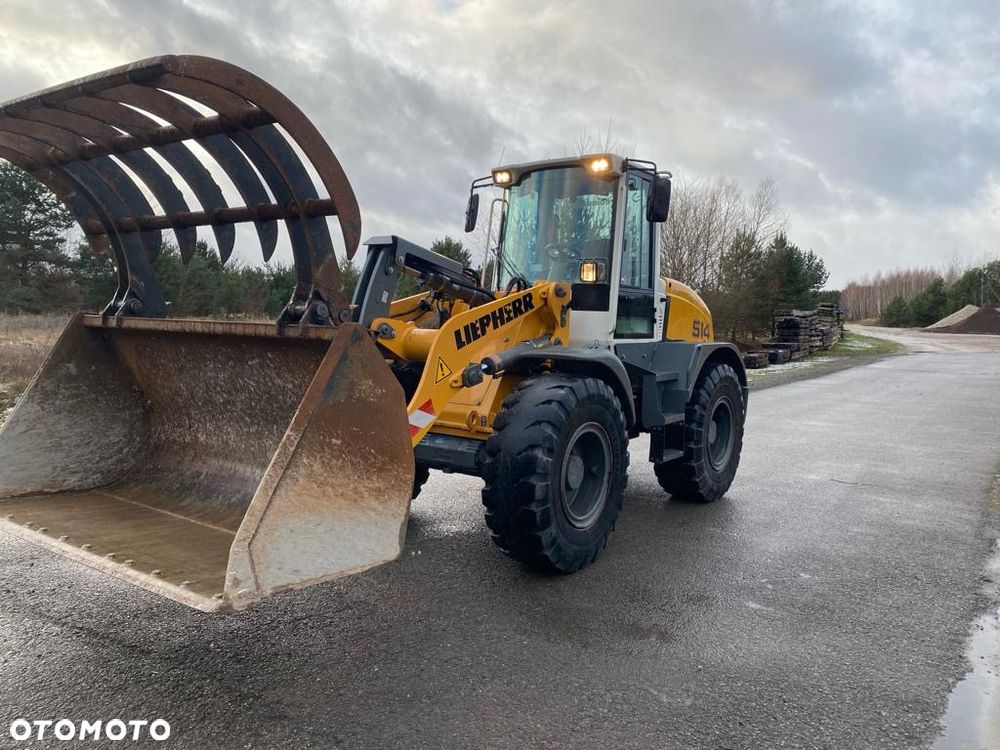 Liebherr 514 - 10
