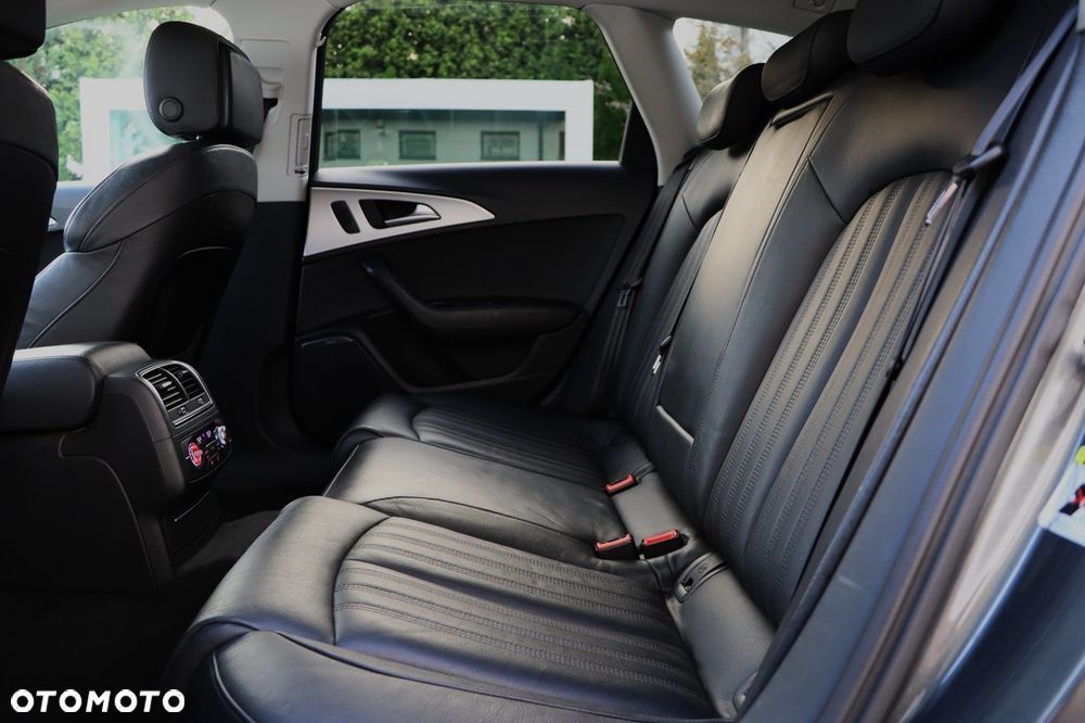 Audi A6 Avant - 26