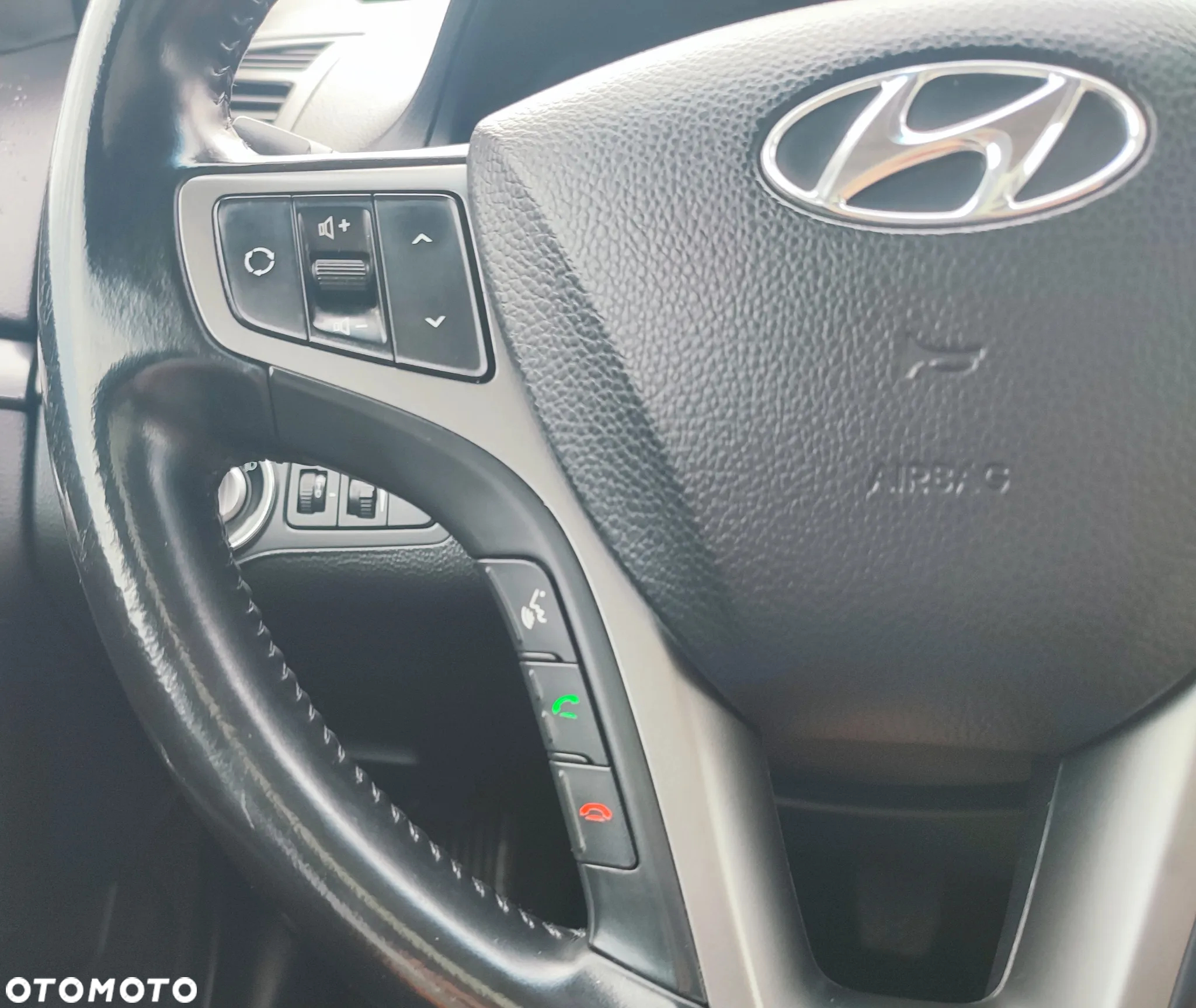 Hyundai i40 Kombi blue 1.7 CRDi Premium - 36