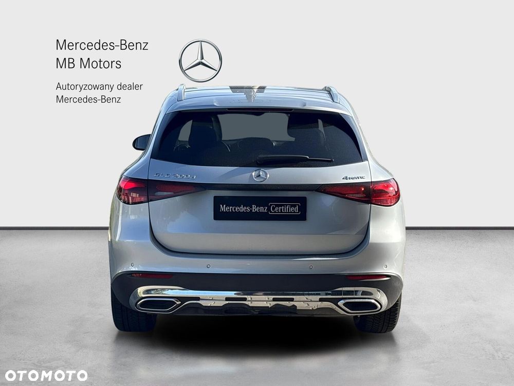 Mercedes-Benz Glc 2025 photo 4