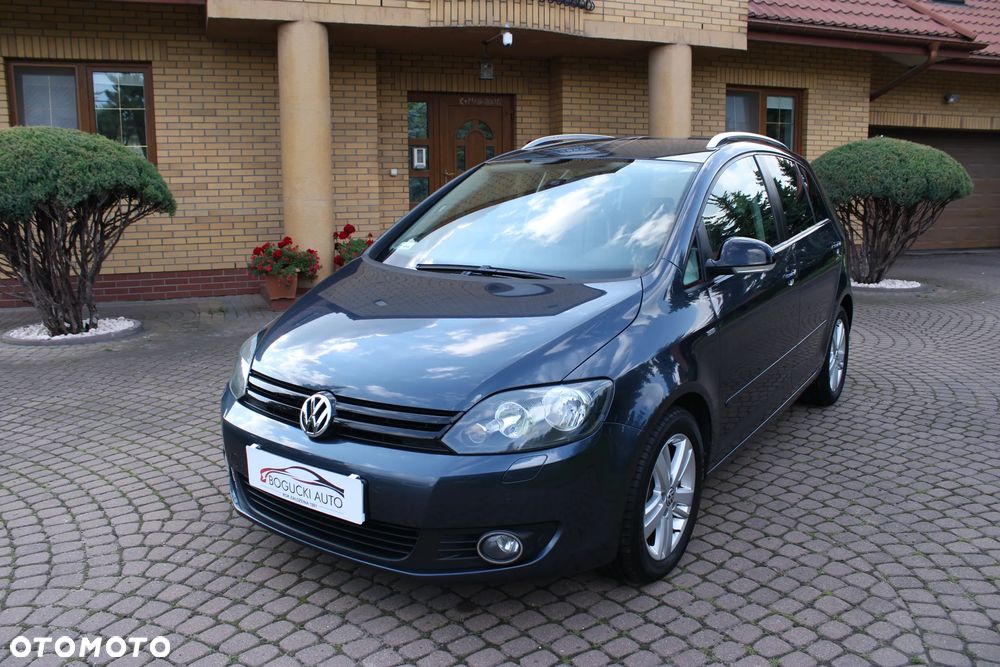 Volkswagen Golf 2.0 TDI DPF MATCH - 2
