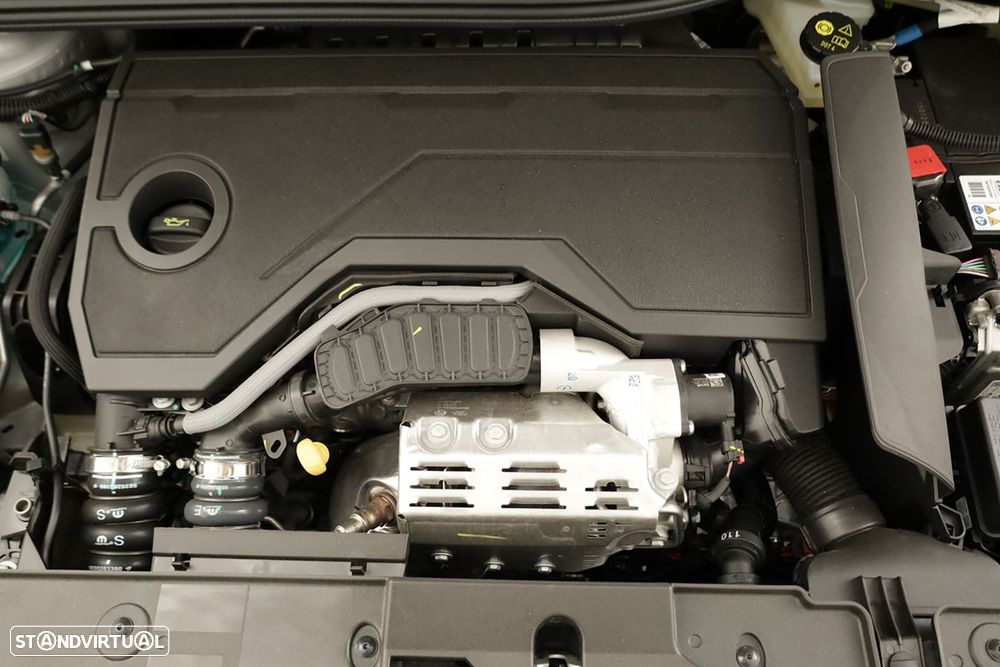 Peugeot 208 1.2 Hybrid Allure e-DCS6 - 24
