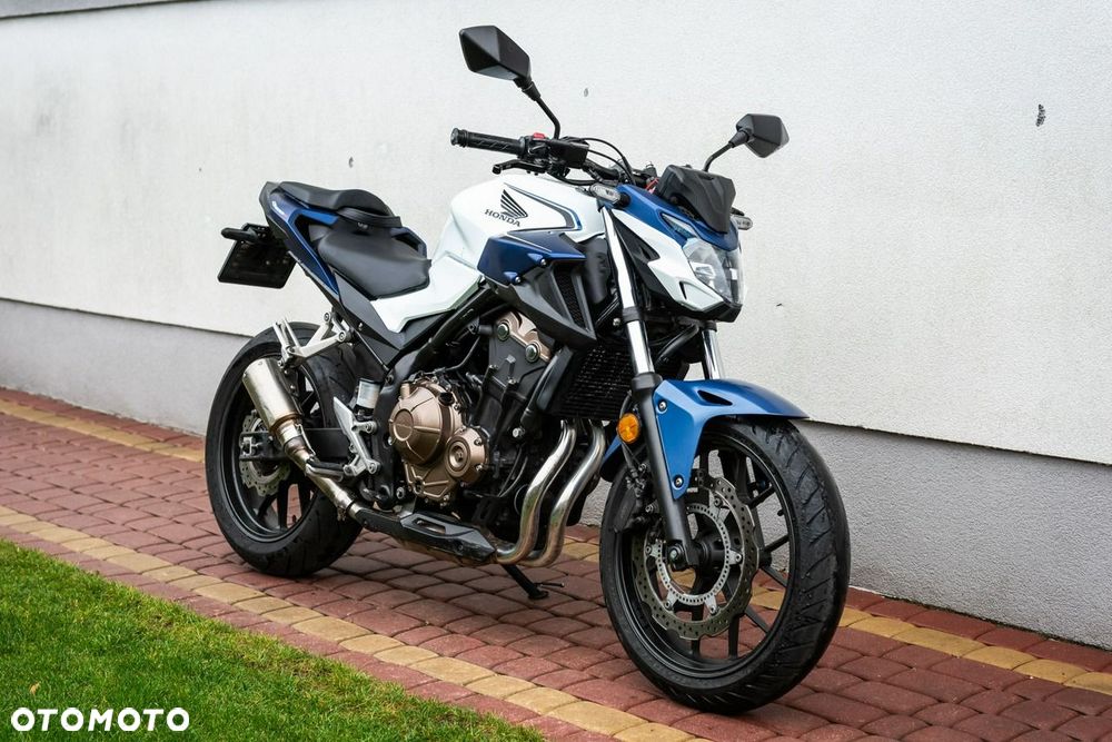 Honda CB