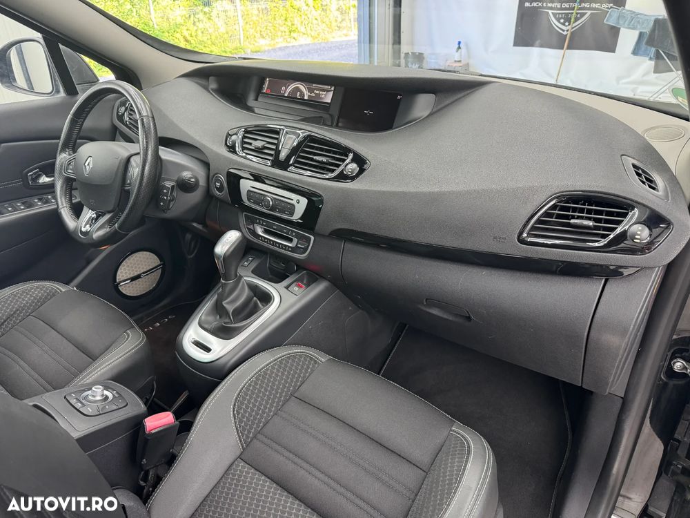Renault Scenic 2.0 dCi FAP Aut. Exception - 17