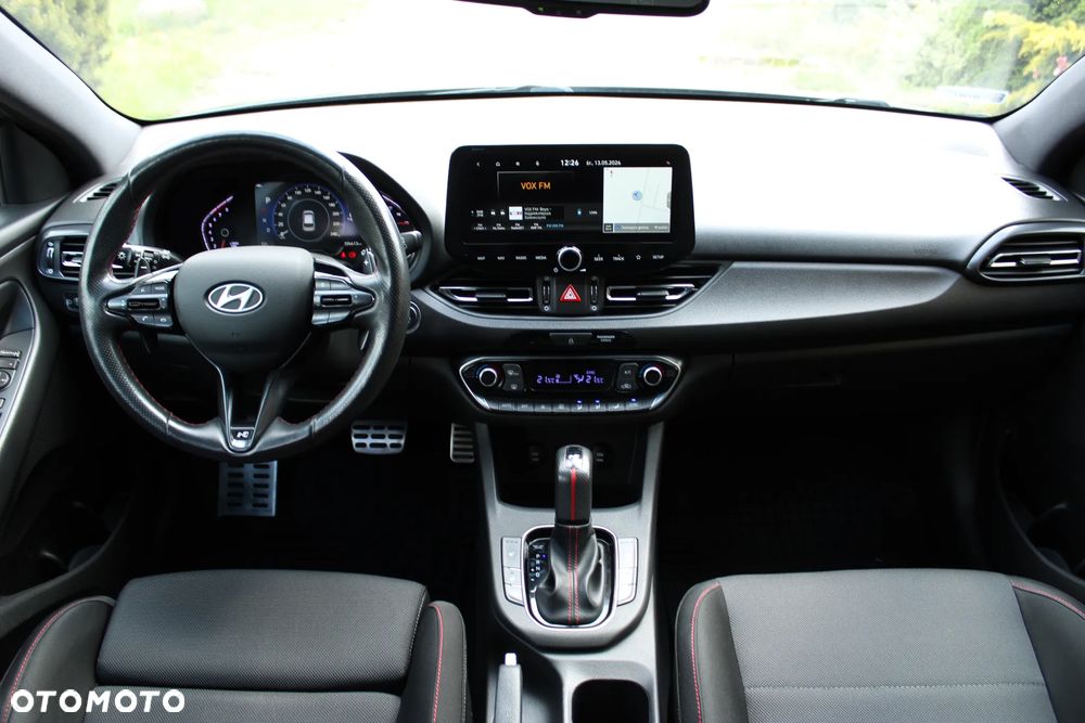 Hyundai i30 1.5 T-GDI 48V-Hybrid DCT N-Line - 19