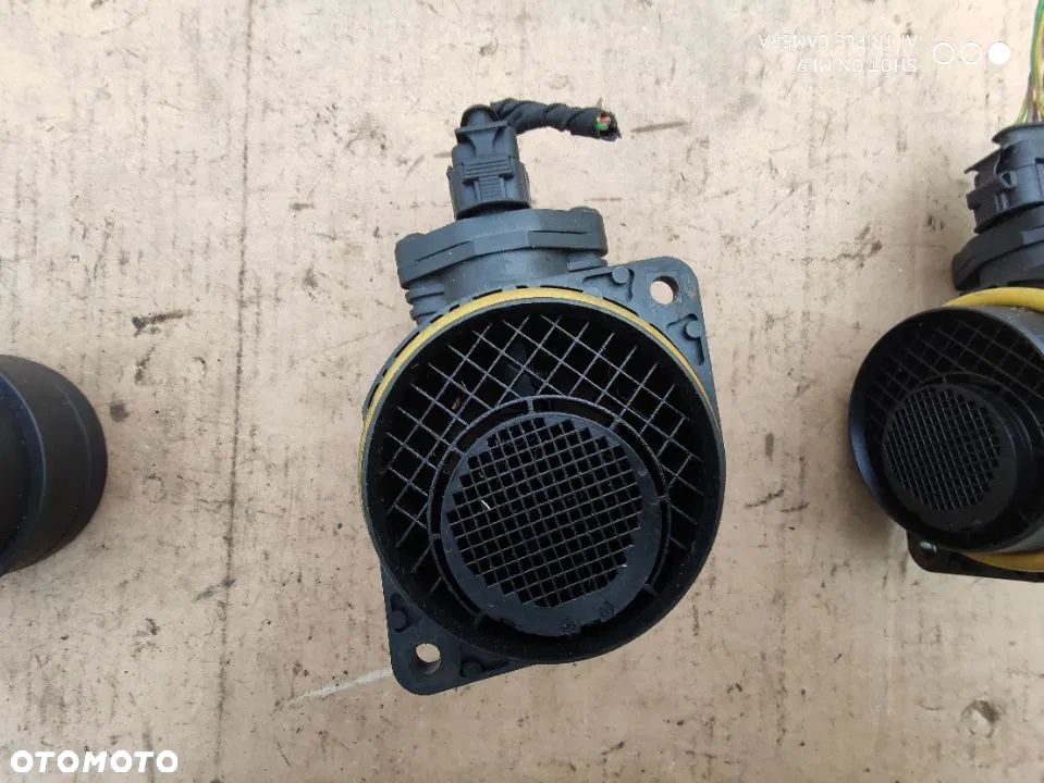 przepŁywomierz chrysler pt cruiser crd mercedes cdi ab - 5