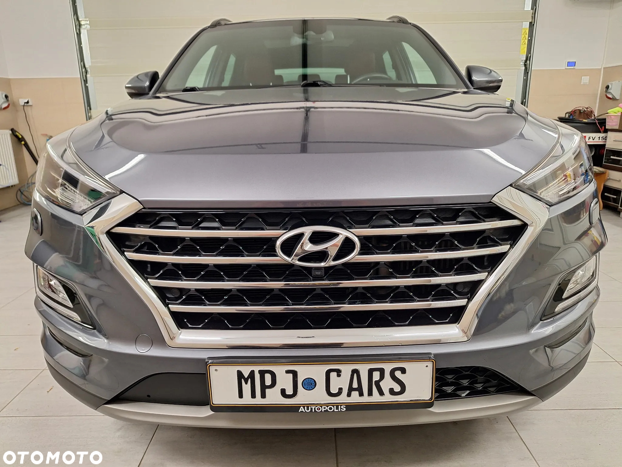 Hyundai Tucson 1.6 T-GDI Premium 4WD DCT - 3