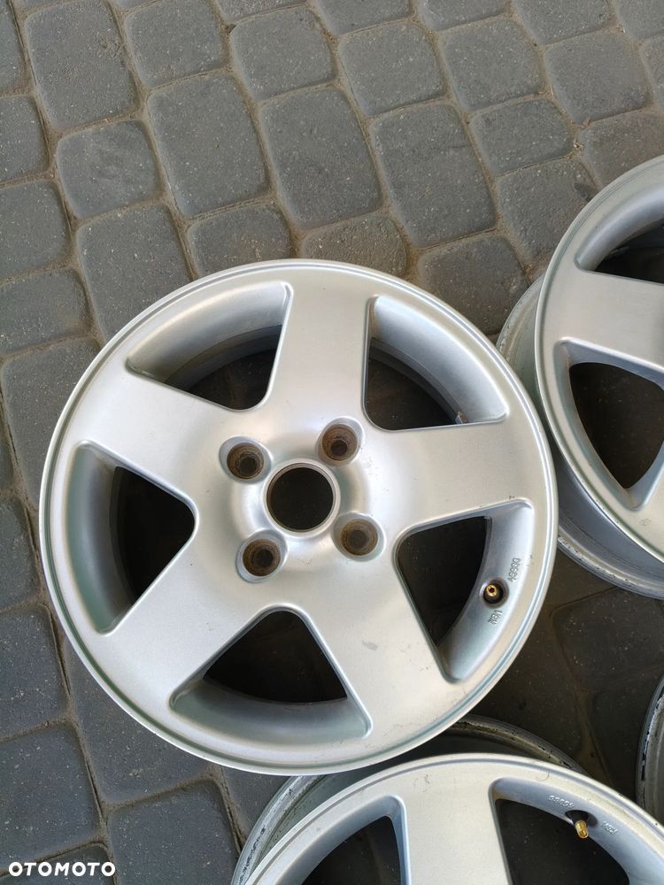 ALUFELGI R.O.D. - 6Jx15 ET42 4x114.3 - 2