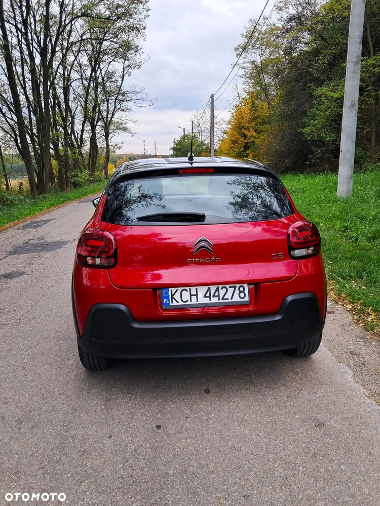 Citroen C3 2019 photo 4